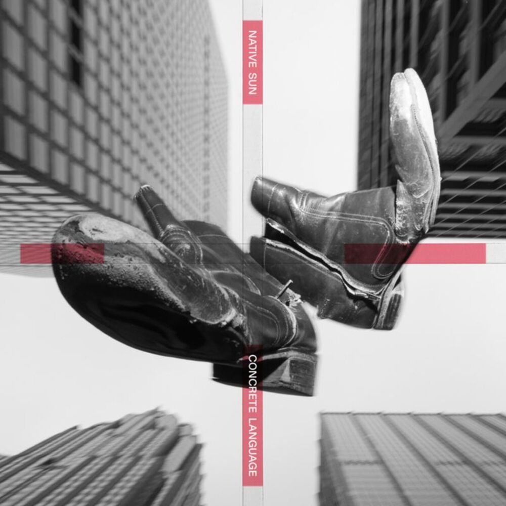 Native Sun - Concrete Language  LP LP